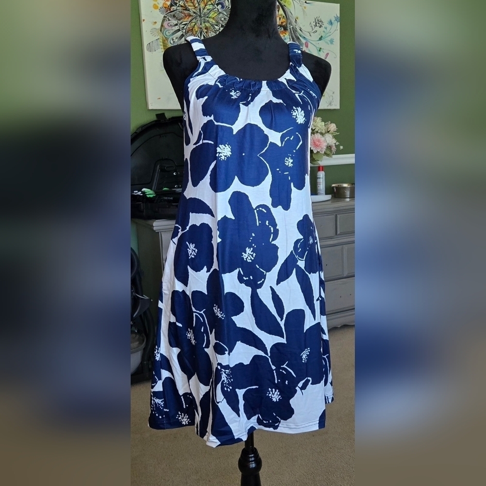 Jar of Love Women's Beach Dress Bikini Beachwear Coverups #998 - Picture 2 of 7